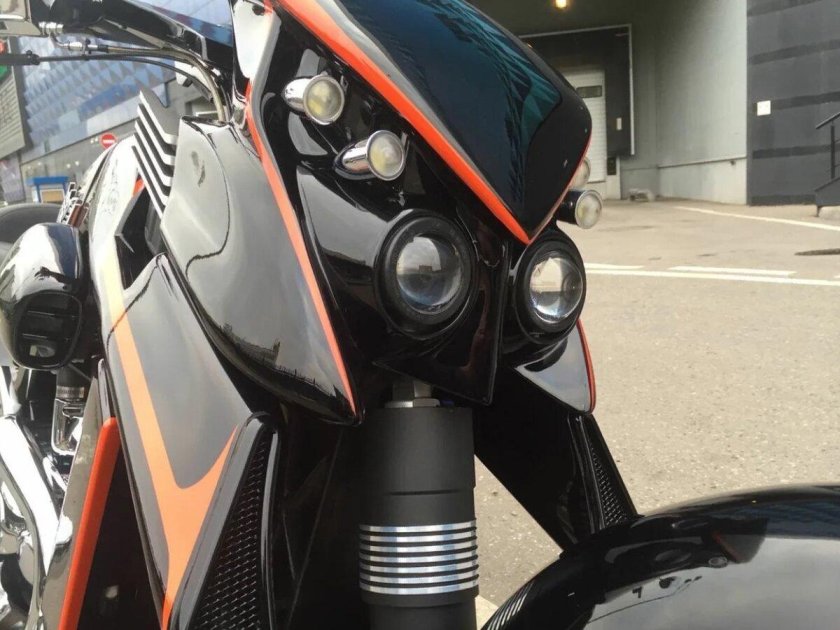 Новые мотоциклы