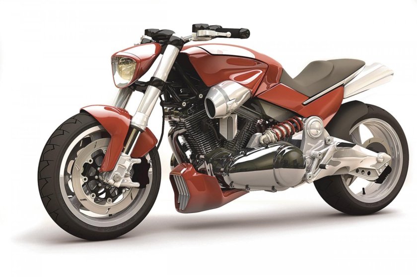 V Rex мотоцикл