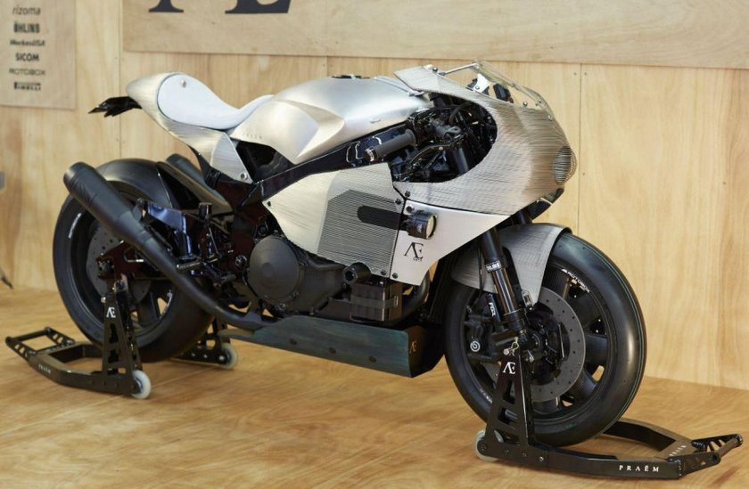 Обвес на мотоцикл