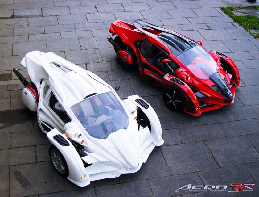 Campagna t Rex Aero 3s
