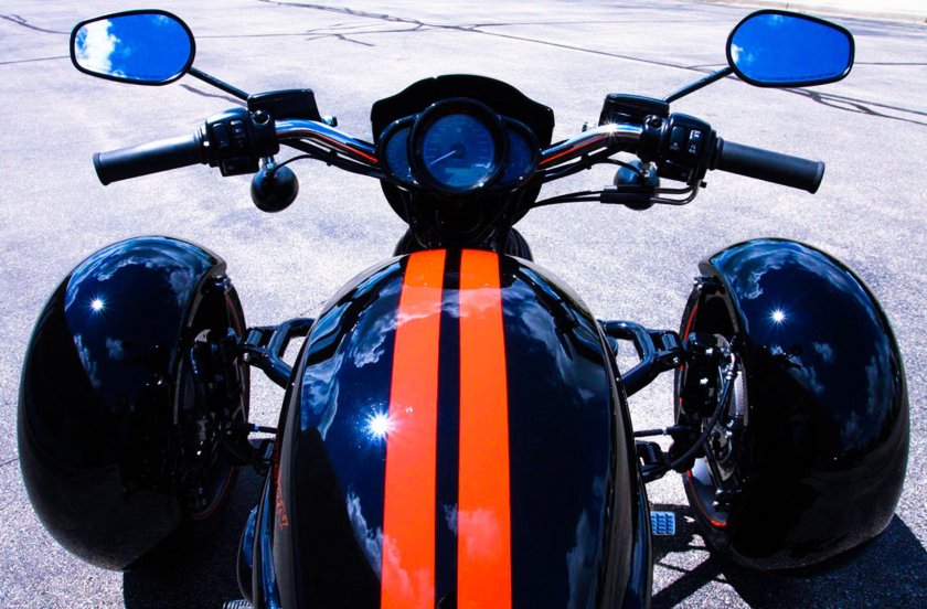 Трайк Скорпион