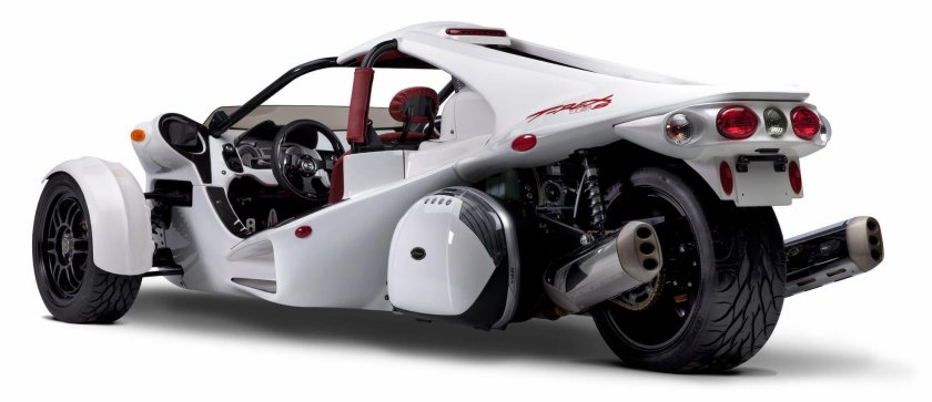 Трицикл Кампагна TRX