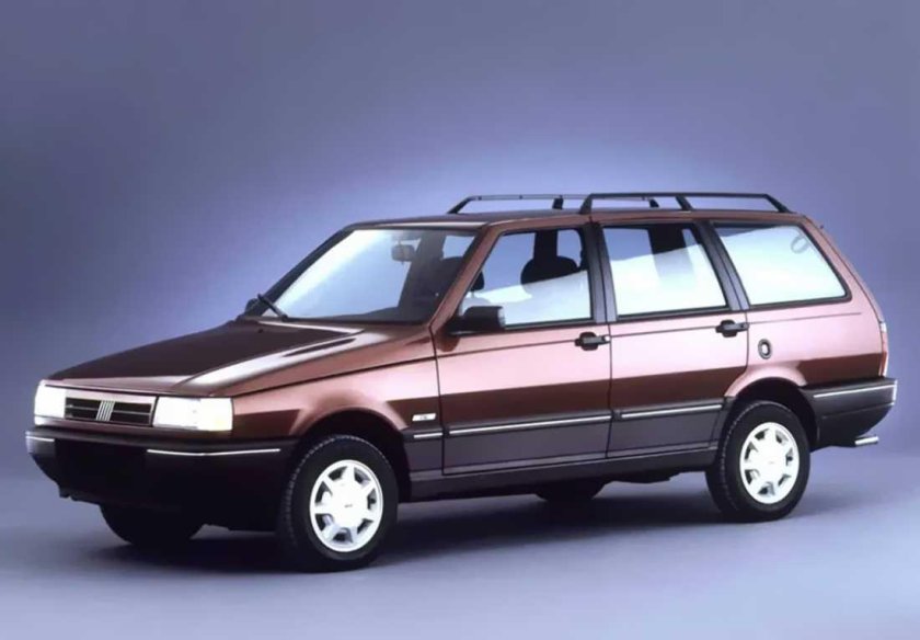 Фиат уно 1991