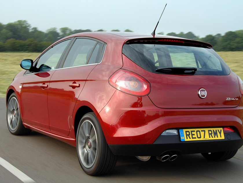 Fiat Bravo хэтчбек