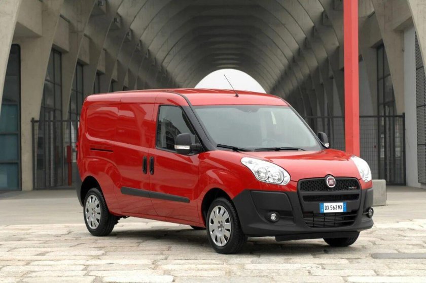 Fiat Doblo CNG