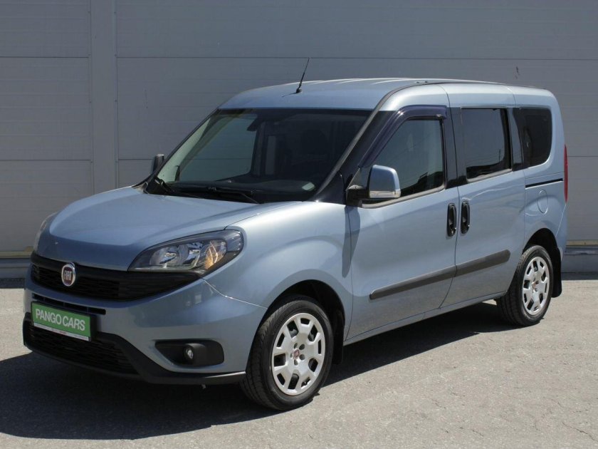 Фиат добло 1 4