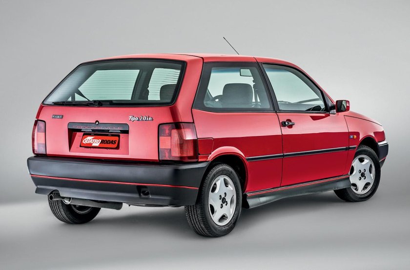 Фиат tipo