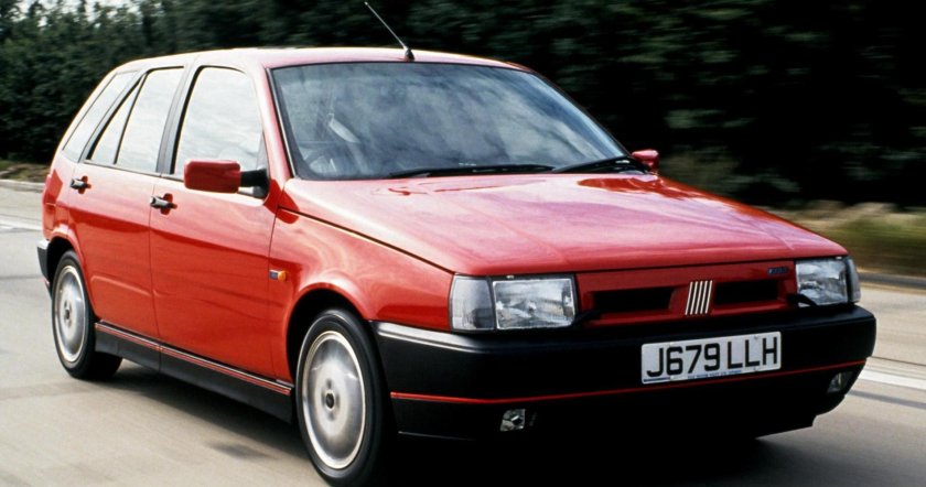 Фиат типо 2000