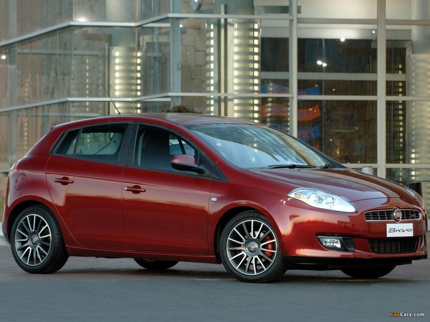Fiat Bravo (2007)