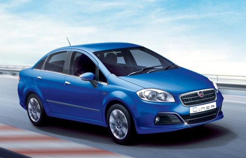 Фиат седан