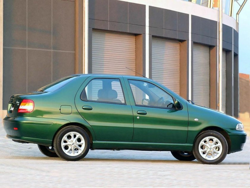 Fiat Siena