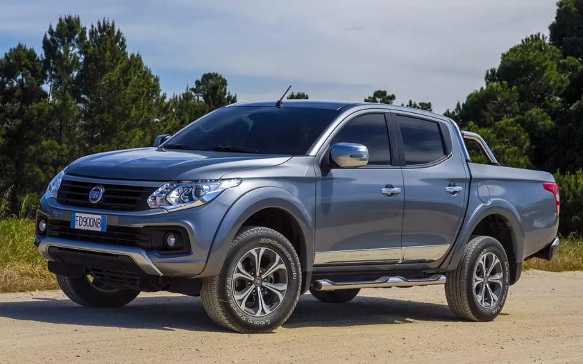 Фиат фулбек 2021