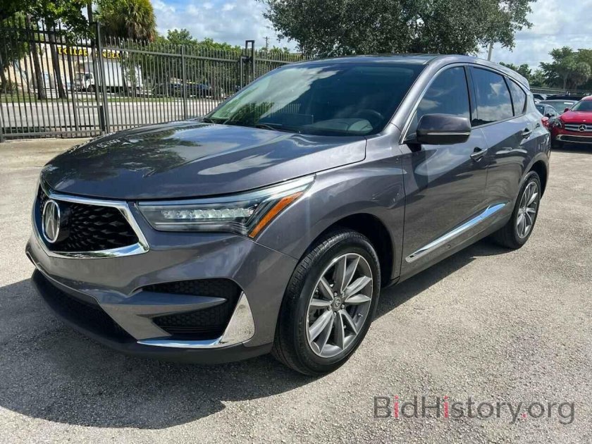 Acura RDX 2020