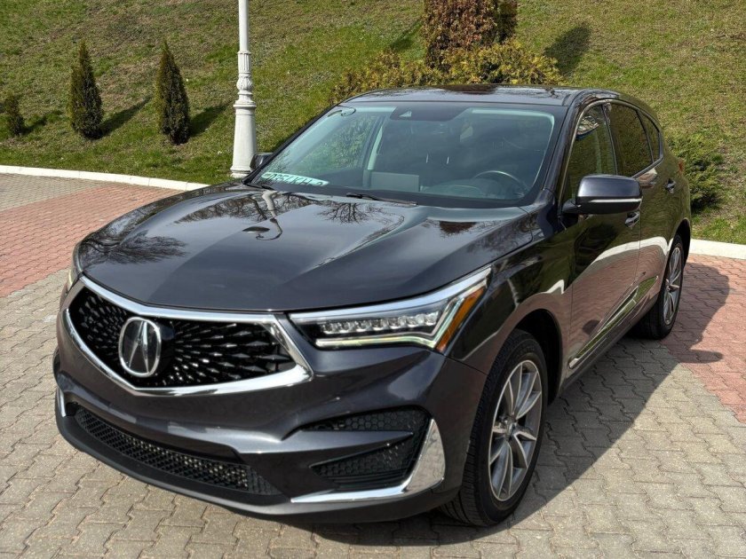 Acura rdx 2021