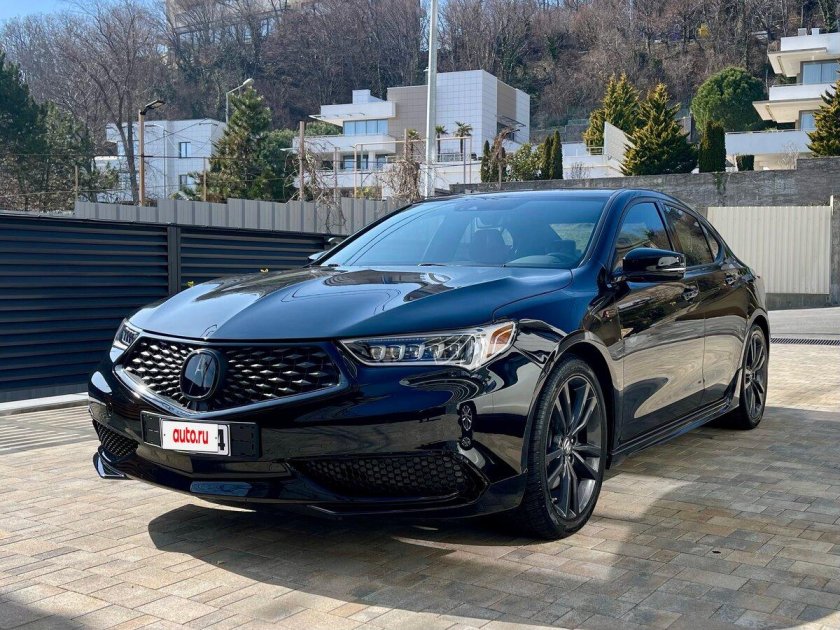 Acura tlx