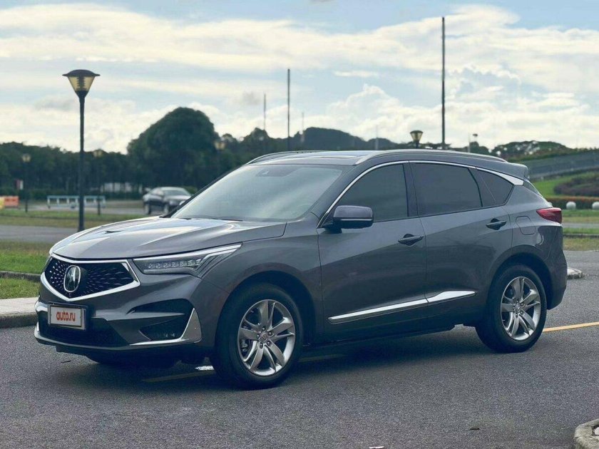 Acura rdx 2019