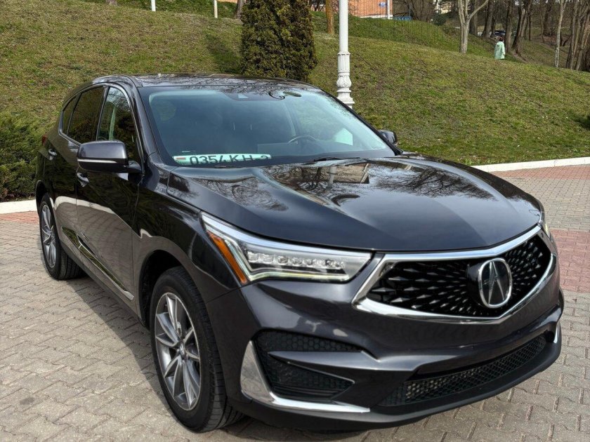 Acura rdx 2020