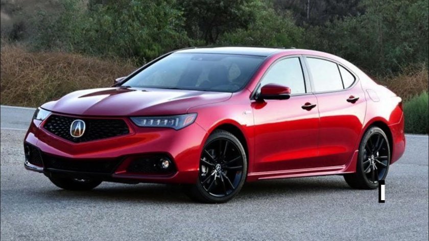 Acura TLX 2020
