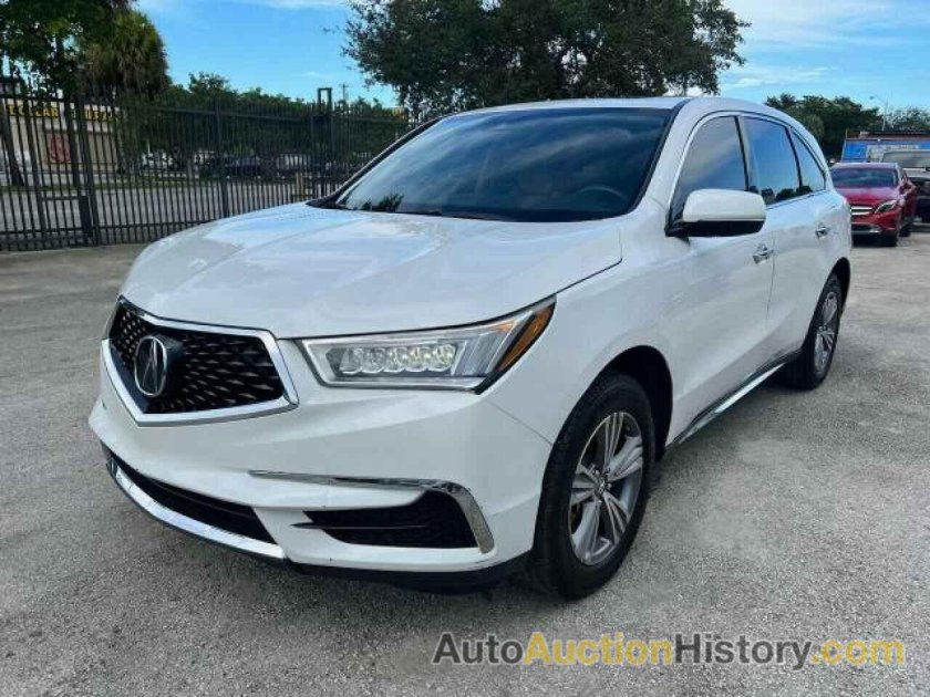 Acura MDX 2020