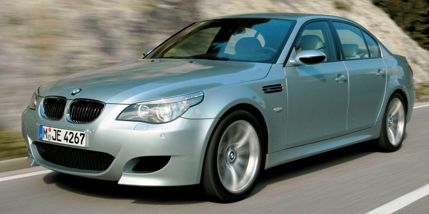 BMW m5 2005