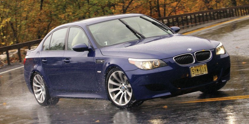 BMW m5 2009