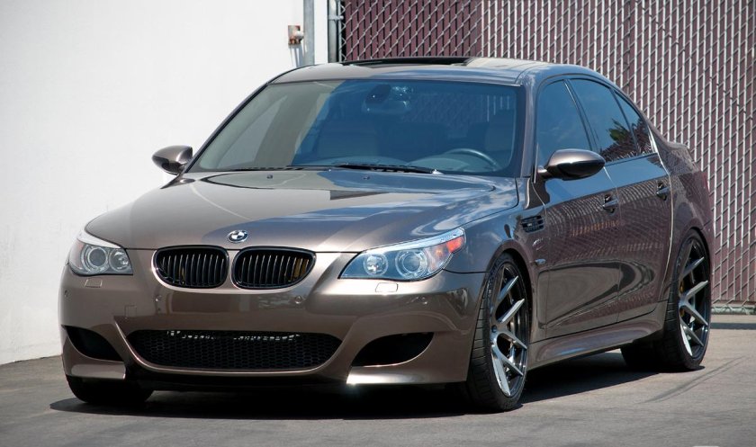 BMW e60