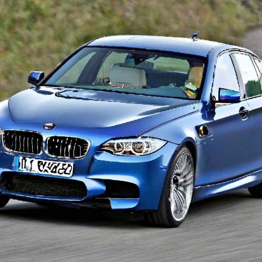 Bmw m5 f10