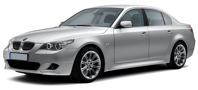 Bmw 5 e60 2003