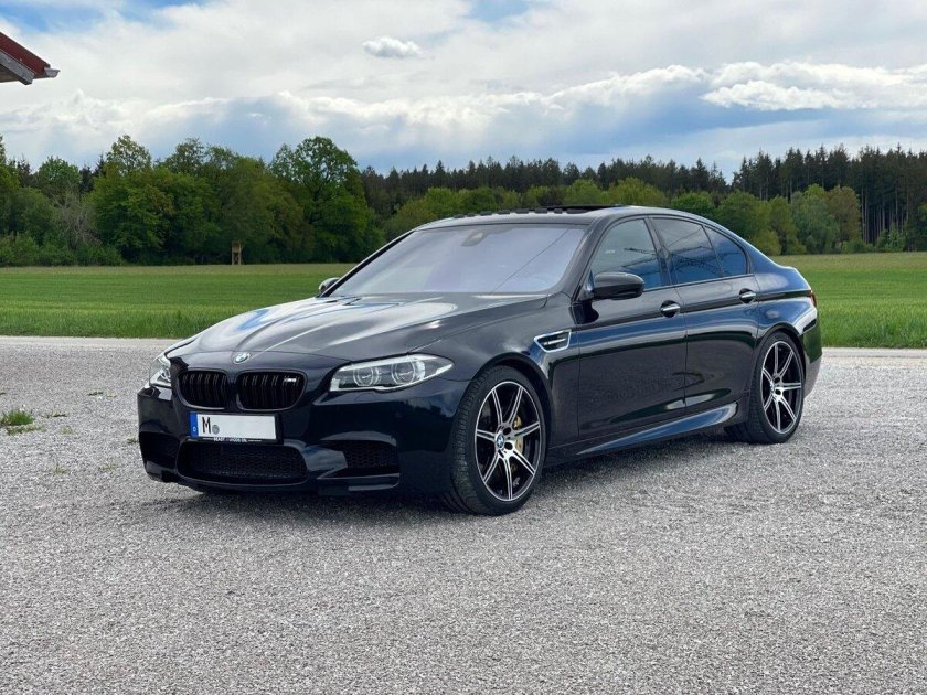 Bmw m 5 f 10