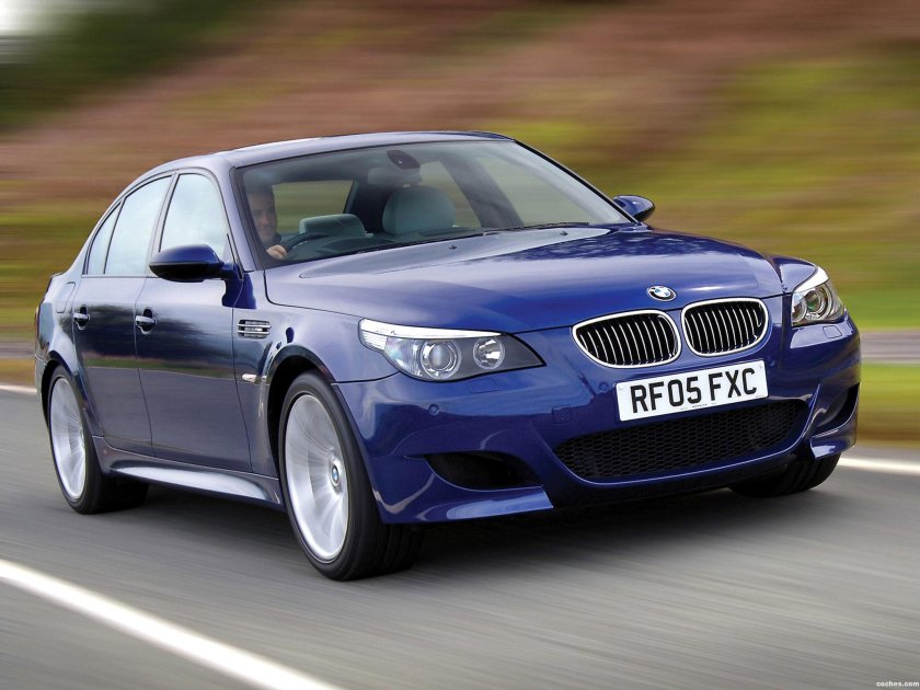 BMW m5 2005