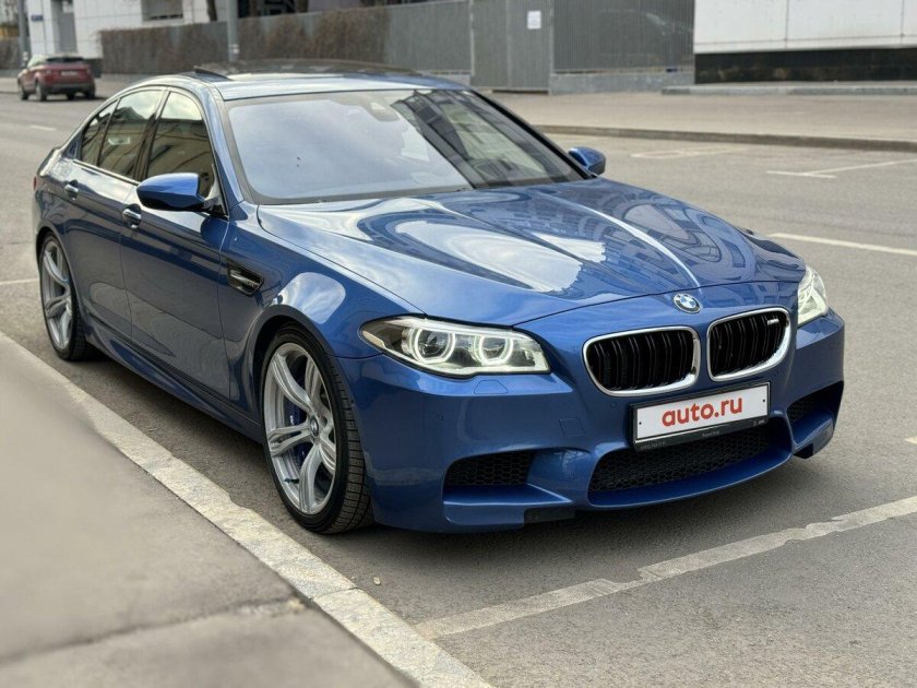 Bmw m5 2015