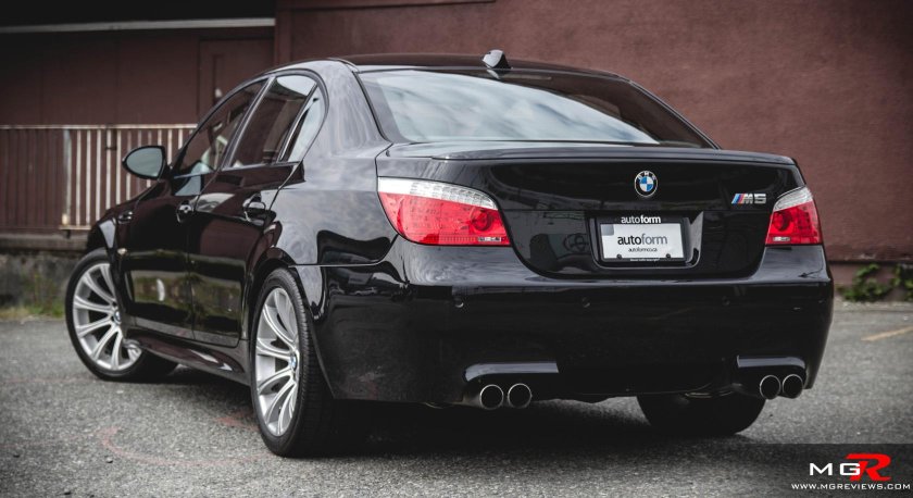 BMW m5 2010