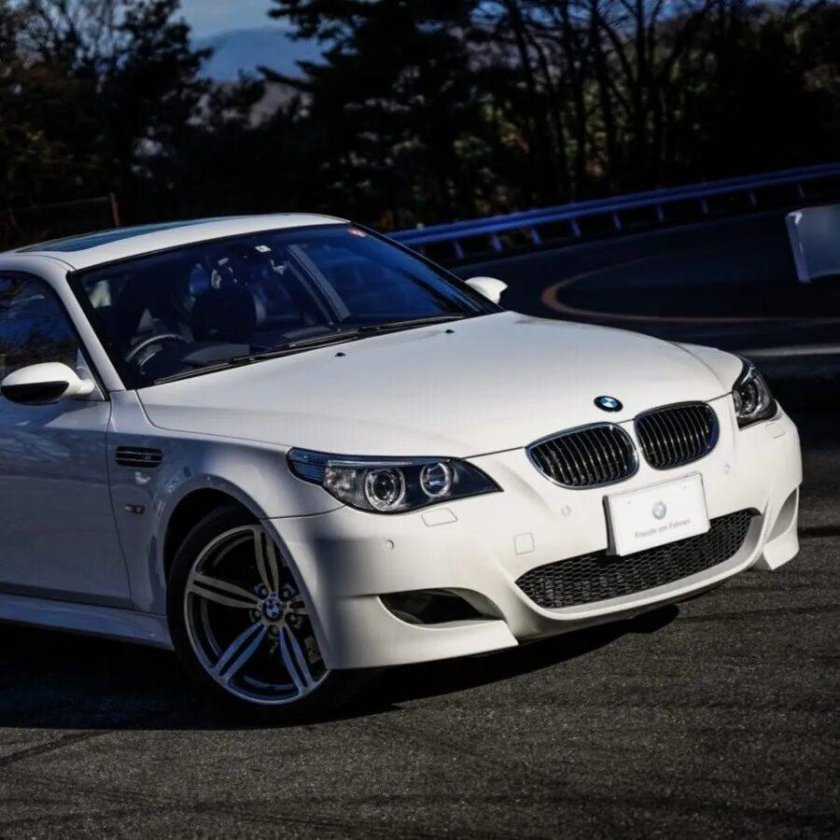 BMW m5 e60