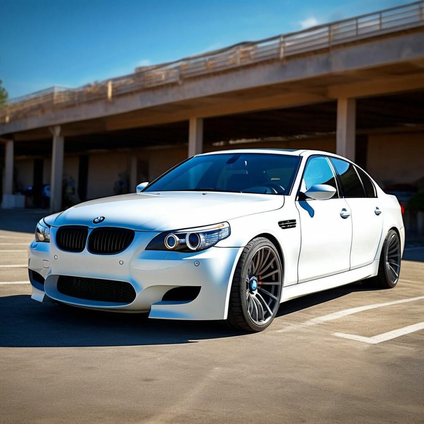 Bmw m5 2009