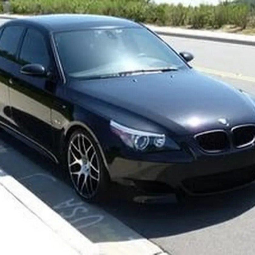 BMW m5 f60
