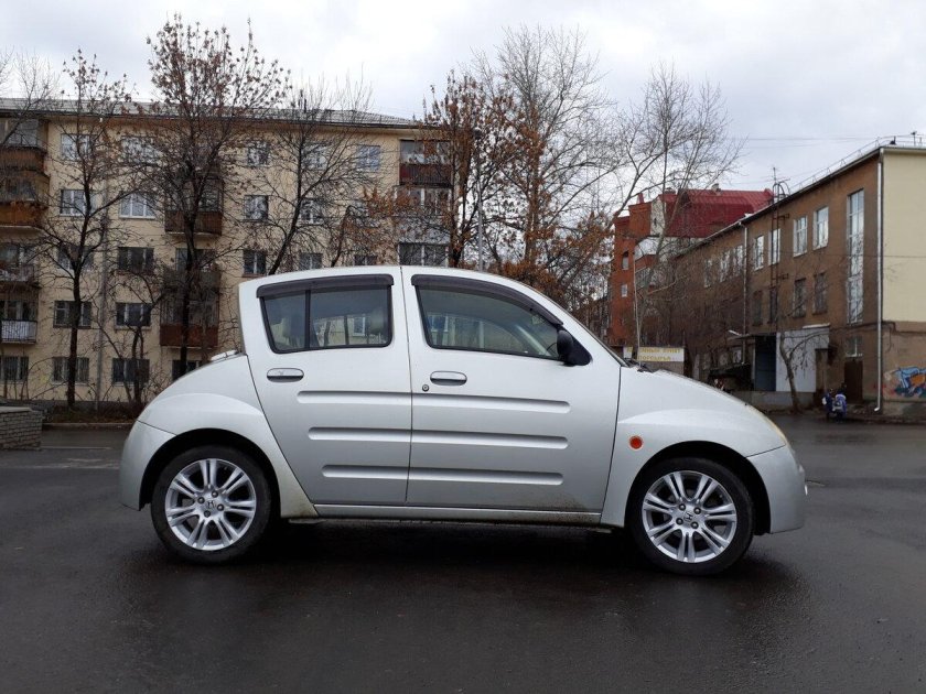 Тойота вилл ви 500