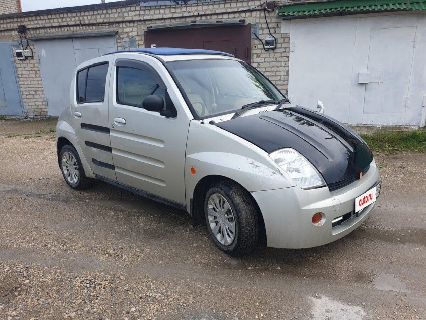 Тойота вилл ви 2000