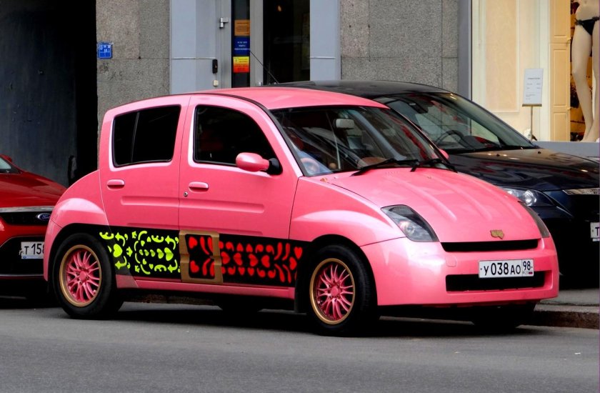 Тойота вилл ви 2000