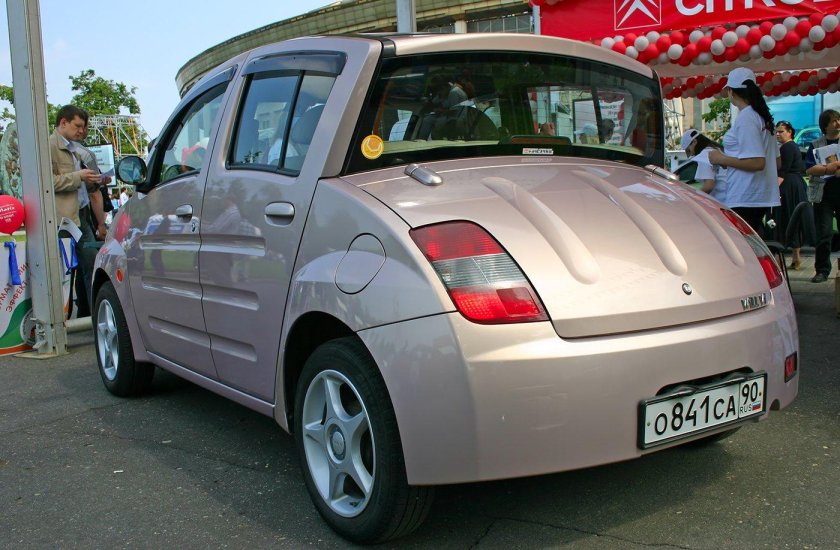 Toyota will vi 1