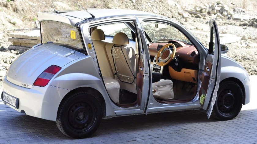 Тойота вилл ви 2000