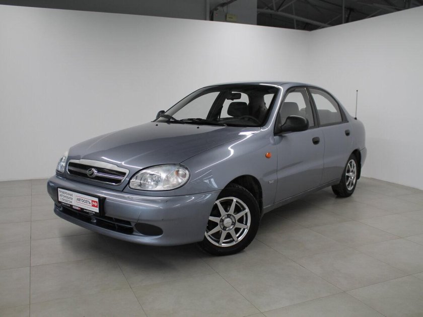 Серый цвет Ланос