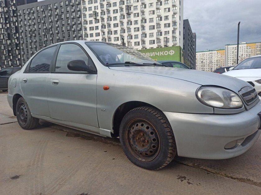 Шевроле ланос 2008 года отзывы владельцев