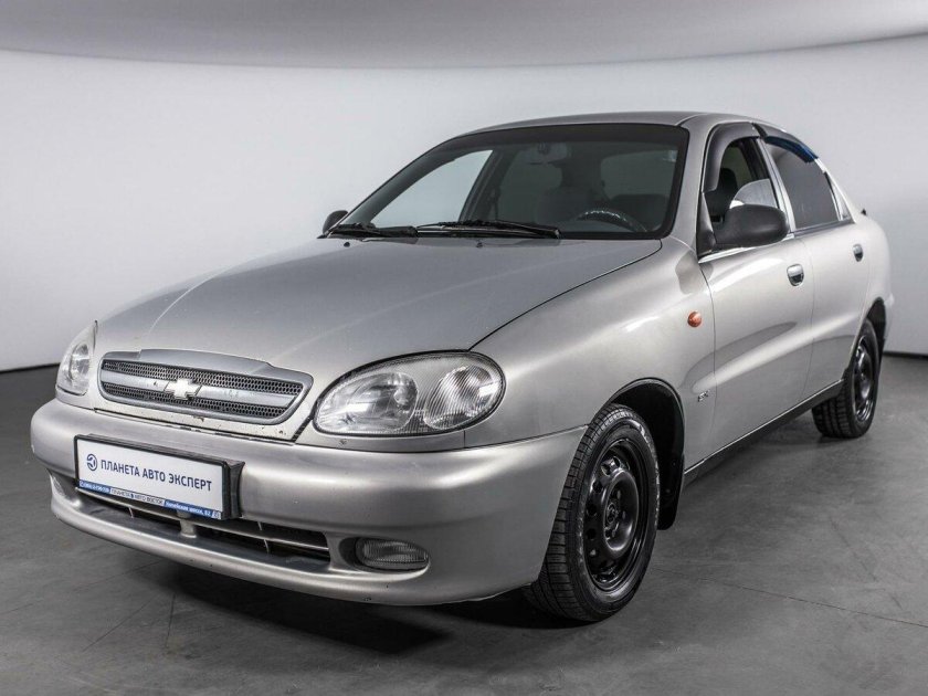 Chevrolet lanos 2004