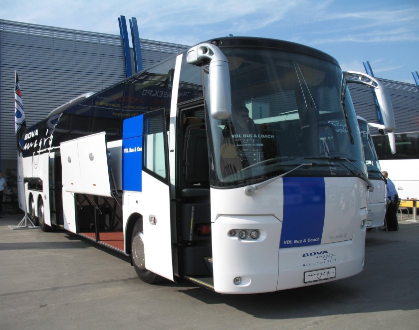VDL Bova Magiq