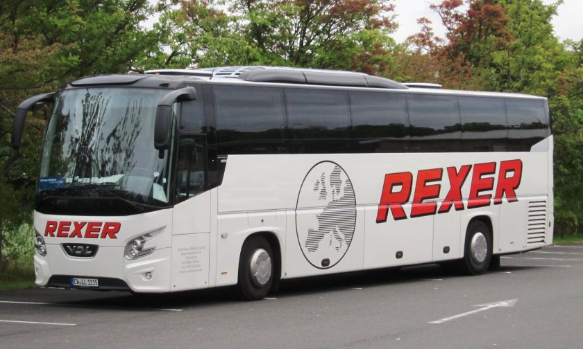 VDL Bova автобус