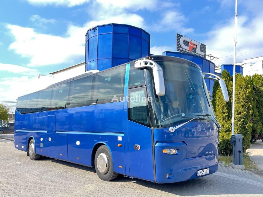 Vdl bova автобус