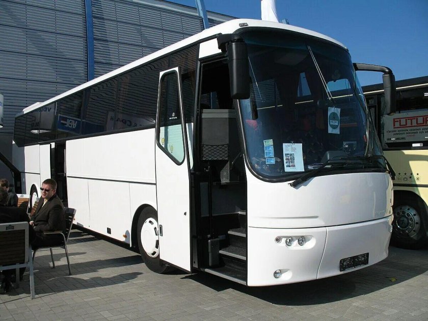 Бова Футура автобус