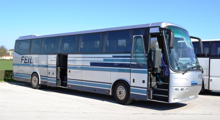 VDL Bova автобус