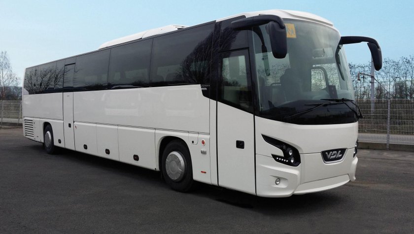Автобус VDL Futura