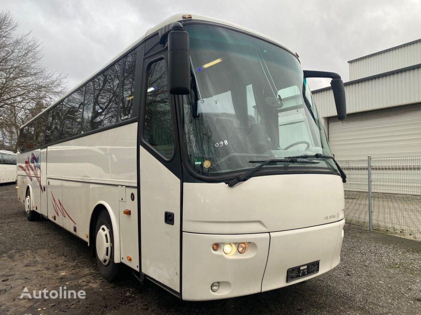 Туристические автобусы